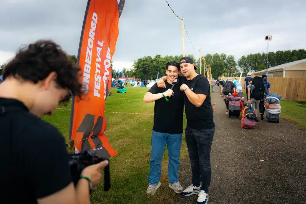 Campsite defqon.1